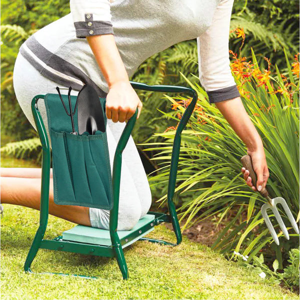 Gardening Kneeler and Seat