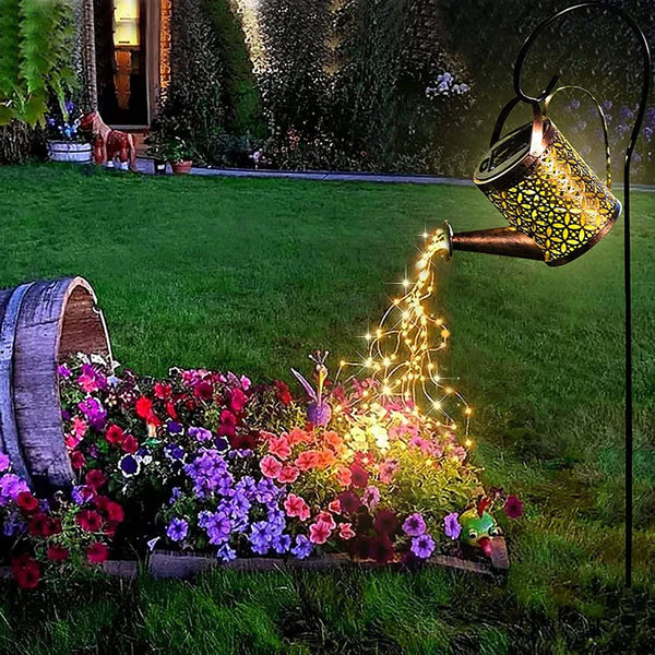 LED Solar Garden Light