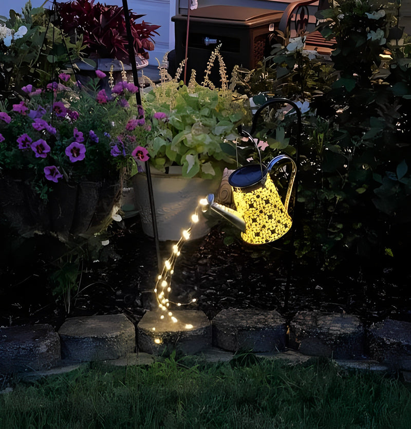 LED Solar Garden Light